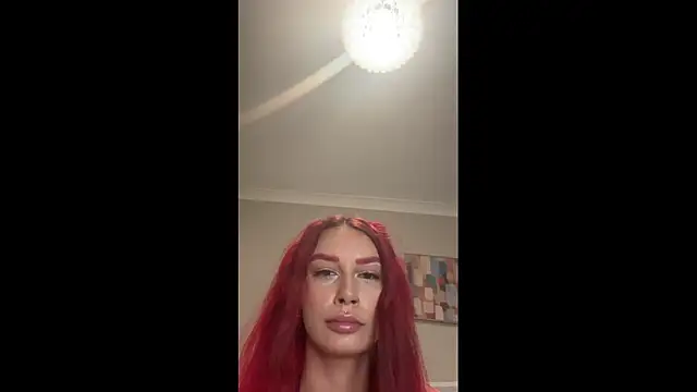 FoxyValentine online show from 16, 3, 2026