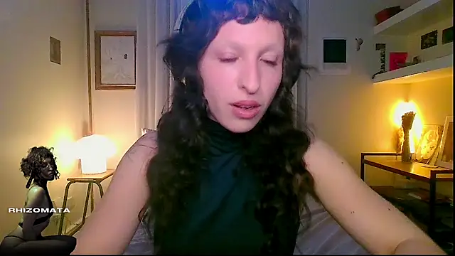 Snapshot of rhizomata chatting on 30, 6, 2026 rhizomata online show from 30, 6, 2026