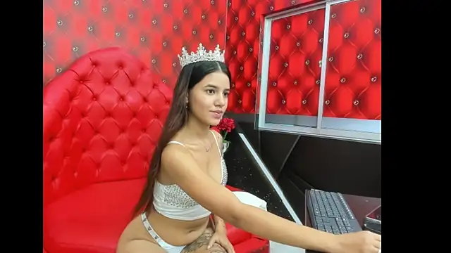 Isabellaa Rosee online show from 4, 4, 2026