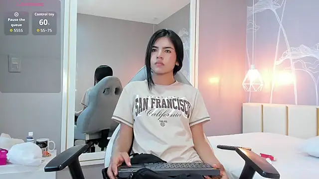 emily cute4u online show from 11, 3, 2026