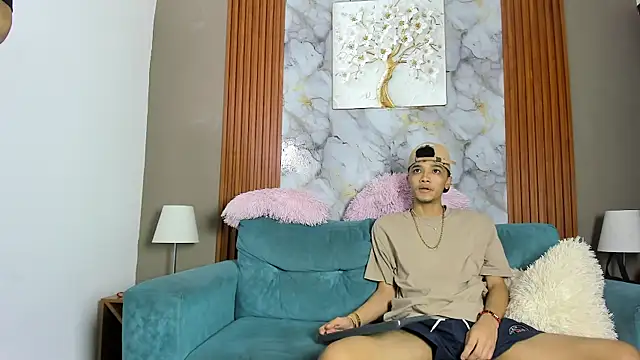 YOUNG BOYS HELL online show from 22, 3, 2026