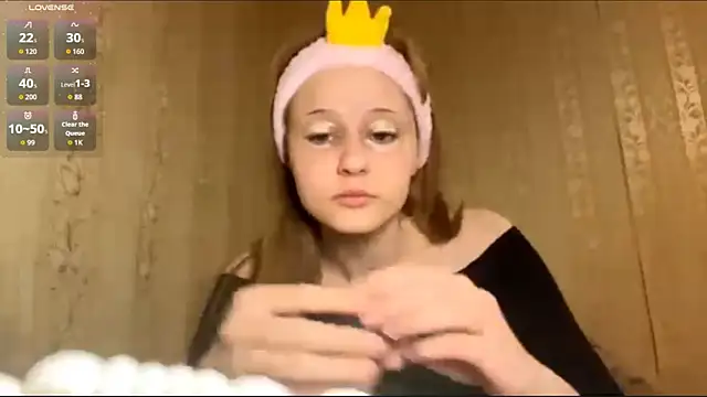 Snapshot of TriciaHartery chatting on 18, 2, 2026 TriciaHartery online show from 18, 2, 2026