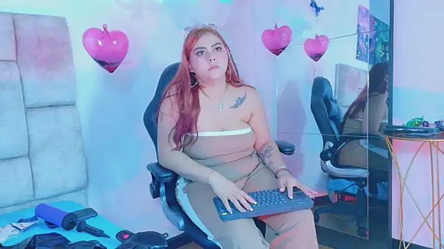 MiiaBlumm  online show from 7, 3, 2026