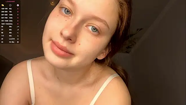 LoryMusetti online show from 6, 3, 2026