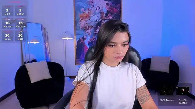 Snapshot of JulietteMoreau chatting on 10, 7, 2026 JulietteMoreau online show from 10, 7, 2026