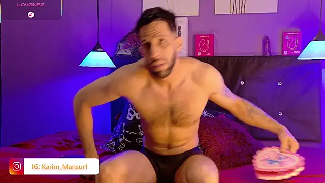 Snapshot of Karim_mansur chatting on 27, 6, 2026 Karim mansur online show from 27, 6, 2026