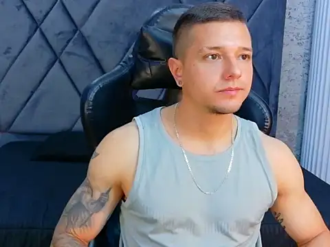 TYSONRICH1 online show from 24, 2, 2026