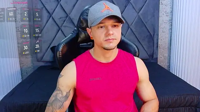 TYSONRICH1 online show from 1, 3, 2026