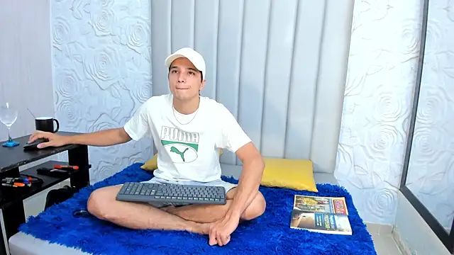 bad boy cum  online show from 18, 2, 2026