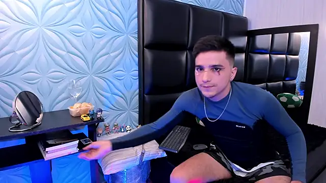 bad boy cum  online show from 1, 3, 2026