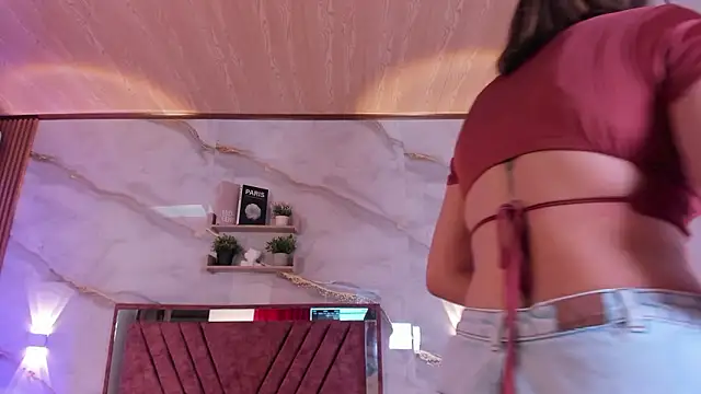 your whore Salome online show from 24, 3, 2026