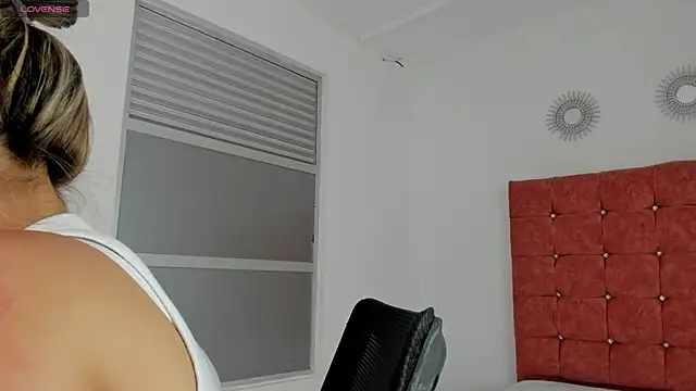 your whore Salome online show from 15, 5, 2026