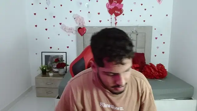 mister fox723 online show from 2, 3, 2026