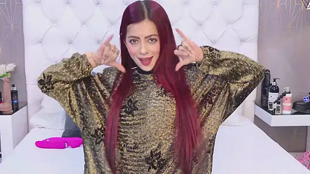 Snapshot of AntonellaEscudero chatting on 14, 5, 2026 AntonellaEscudero online show from 14, 5, 2026