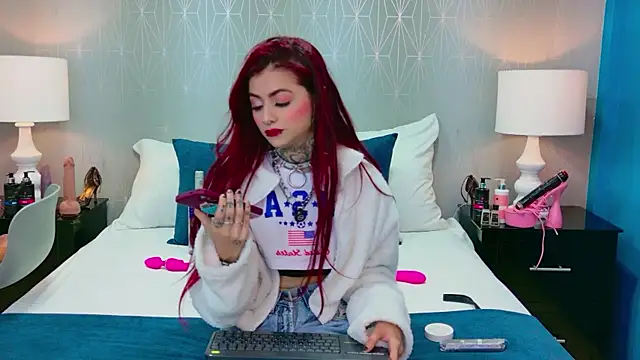 AntonellaEscudero online show from 30, 7, 2026