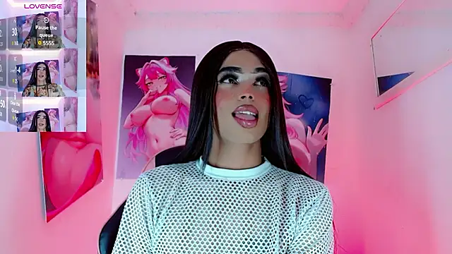 Snapshot of Alisson_Secrett_ chatting on 21, 2, 2026 Alisson Secrett online show from 21, 2, 2026