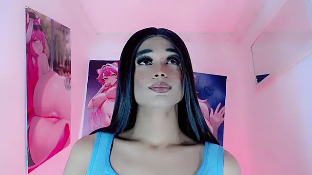 Snapshot of Alisson_Secrett_ chatting on 27, 2, 2026 Alisson Secrett online show from 27, 2, 2026