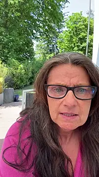 Dance Lady online show from 24, 5, 2026