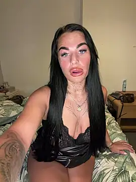 Darkfantisyx online show from 27, 2, 2026