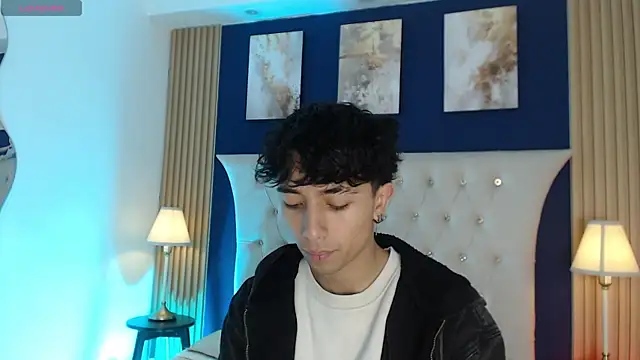 Aiden Rivers  online show from 20, 5, 2026
