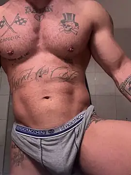 Tiziano94 online show from 16, 3, 2026