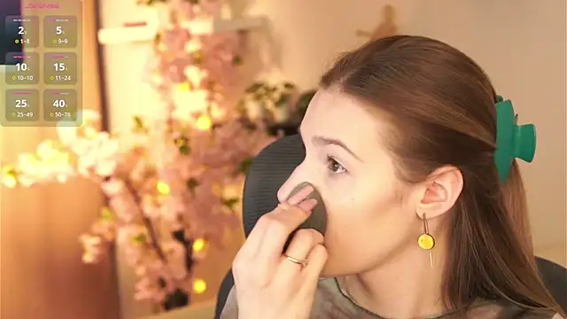 Snapshot of Vanessa__Lui chatting on 22, 2, 2026 Vanessa Lui online show from 22, 2, 2026