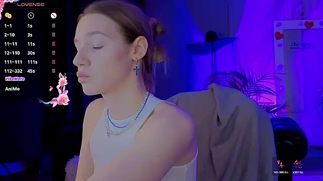 Snapshot of Vanessa__Lui chatting on 25, 2, 2026 Vanessa Lui online show from 25, 2, 2026