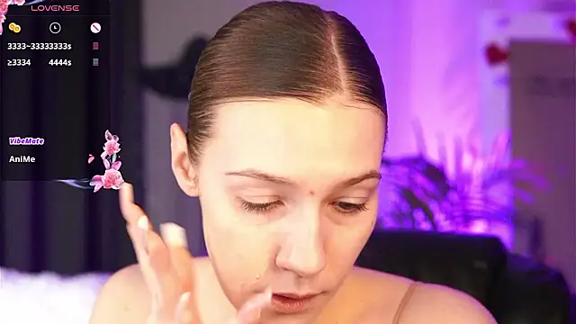 Snapshot of Vanessa__Lui chatting on 27, 2, 2026 Vanessa Lui online show from 27, 2, 2026