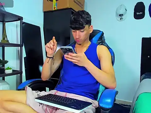 Snapshot of Lyam_Russo chatting on 9, 6, 2026 Lyam Russo online show from 9, 6, 2026