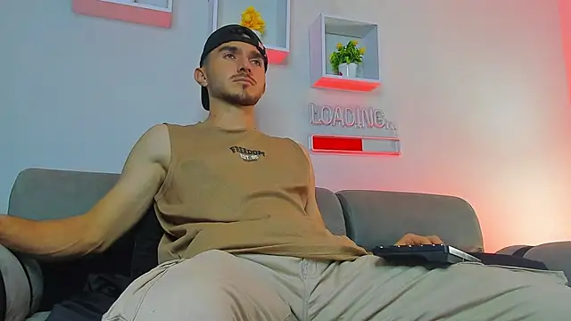 Dante Blake1 online show from 21, 2, 2026