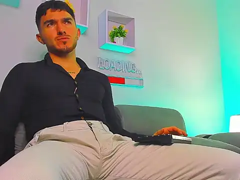 Dante Blake1 online show from 25, 2, 2026