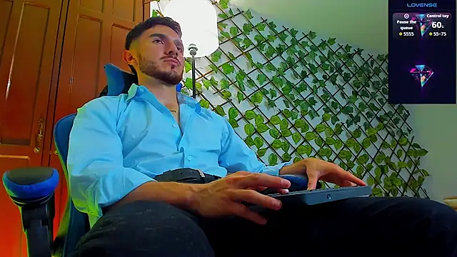 Dante Blake1 online show from 10, 3, 2026