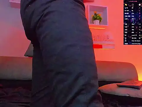 Dante Blake1 online show from 21, 3, 2026