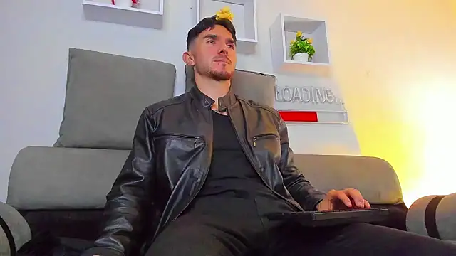 Dante Blake1 online show from 15, 5, 2026