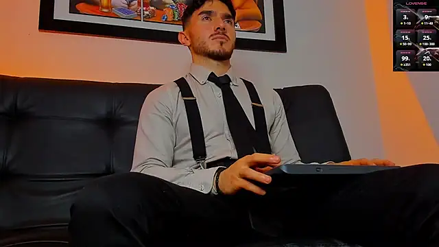 Dante Blake1 online show from 24, 5, 2026
