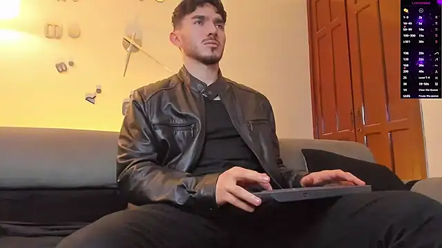 Dante Blake1 online show from 27, 5, 2026