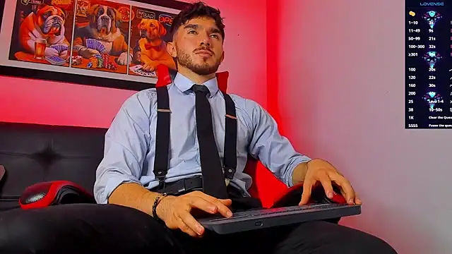 Dante Blake1 online show from 1, 6, 2026