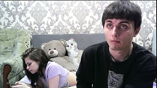 Snapshot of AmandaCouple chatting on 2, 3, 2026 AmandaCouple online show from 2, 3, 2026