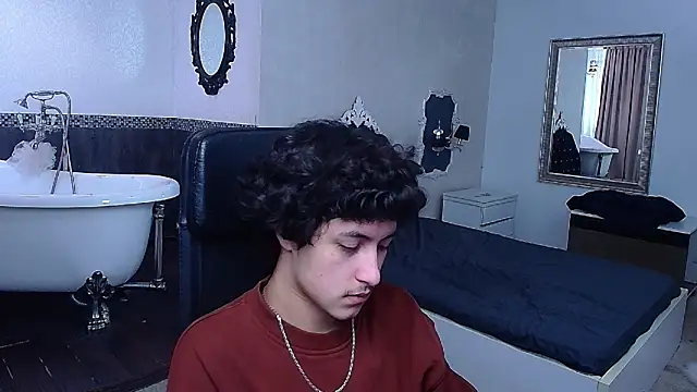 GriffinDane online show from 23, 2, 2026