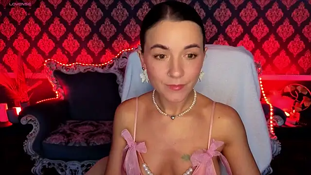 GracefulMichelle online show from 1, 4, 2026