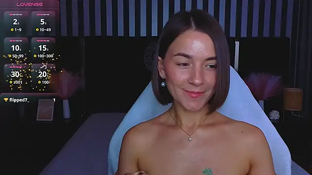 Snapshot of GracefulMichelle chatting on 21, 6, 2026 GracefulMichelle online show from 21, 6, 2026