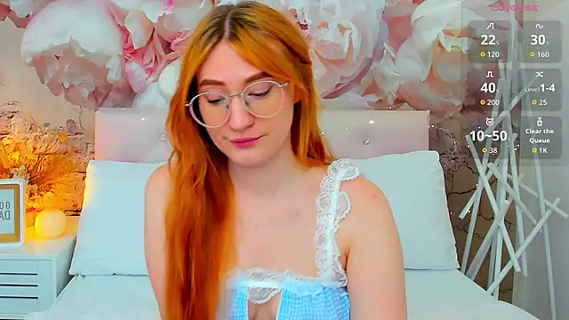 TinaHarp online show from 27, 6, 2026