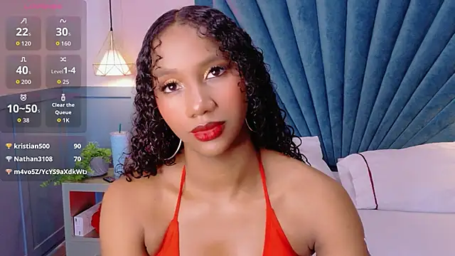 Chloe-Rose- online show from 28, 5, 2026