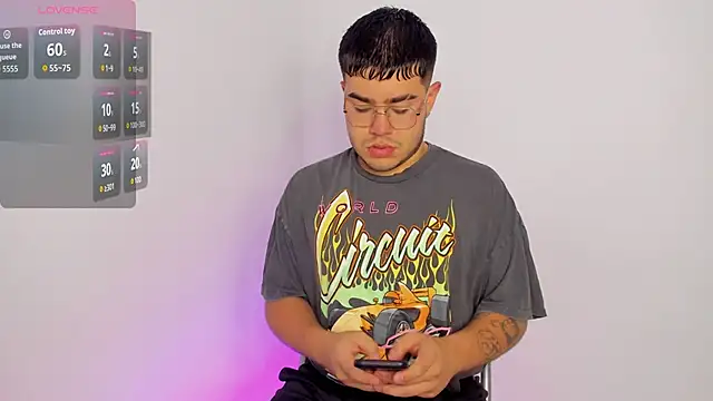 Joseph connor5 online show from 25, 2, 2026