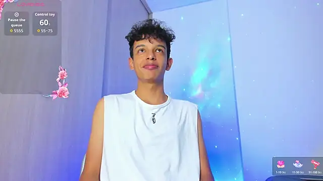 Maxfrost1 online show from 6, 4, 2026