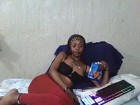 Ebony Colossus online show from 22, 5, 2026