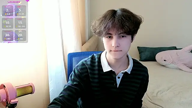 Snapshot of _LukaHayes_ chatting on 3, 3, 2026 LukaHayes online show from 3, 3, 2026