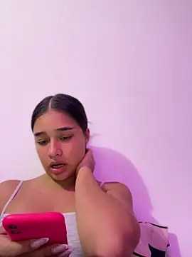 Snapshot of I_Samanthaa chatting on 26, 2, 2026 I Samanthaa online show from 26, 2, 2026