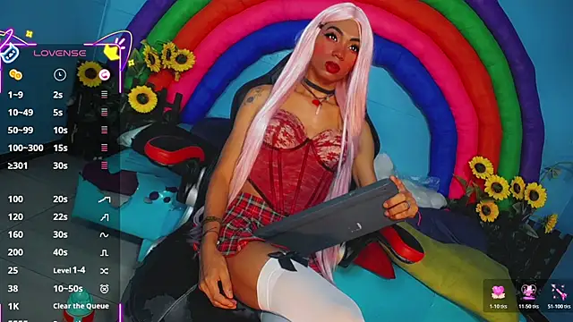 suzume Mendez online show from 27, 6, 2026