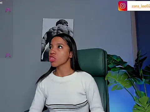 zara leee online show from 3, 3, 2026